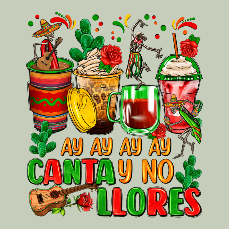 Ay Ay Ay Ay Canta Y No Llores Coffee Cups Classic Tee by Zillion Design Studio | Teevron