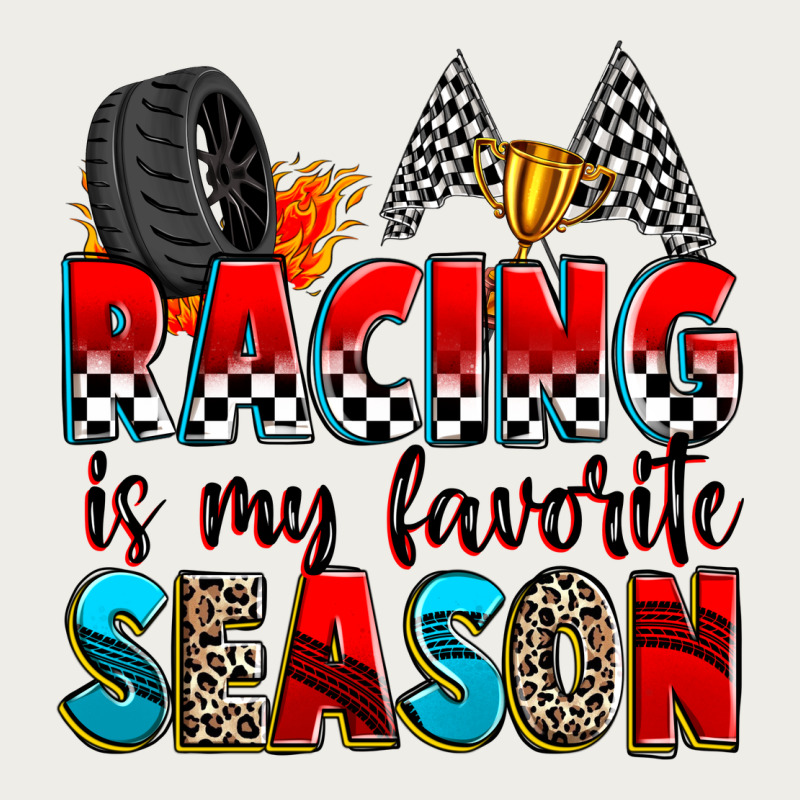 Racing Is My Favorite Season Zipper Hoodie by Zillion Design Studio | Teevron