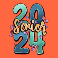 Senior 2024 Premium Hoodie | Teevron