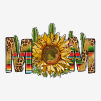 Western Mom With Sunflower Urban Hoodie | Teevron