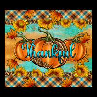 Thankful Pumpkins Premium Sweatshirt | Teevron