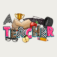 Race Teacher Zipper Hoodie | Teevron