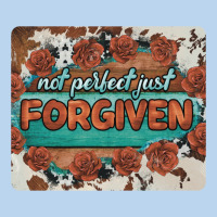 Not Perfect Just Forgiven Classic Tee | Teevron