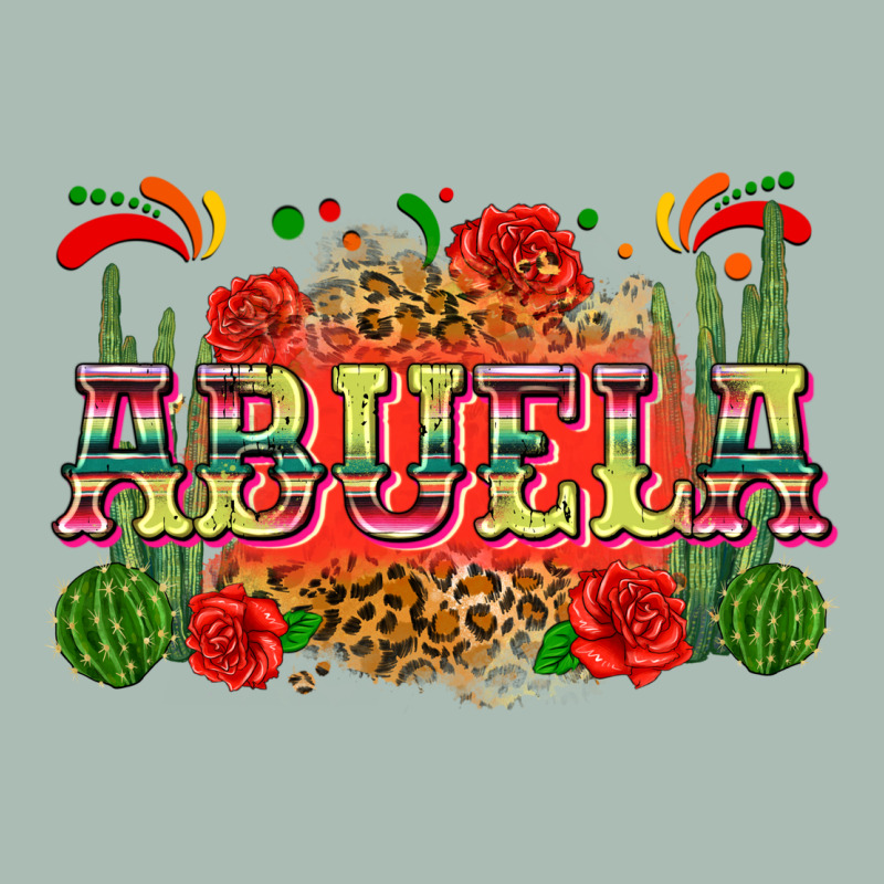 Abuela Classic Tee by Zillion Design Studio | Teevron