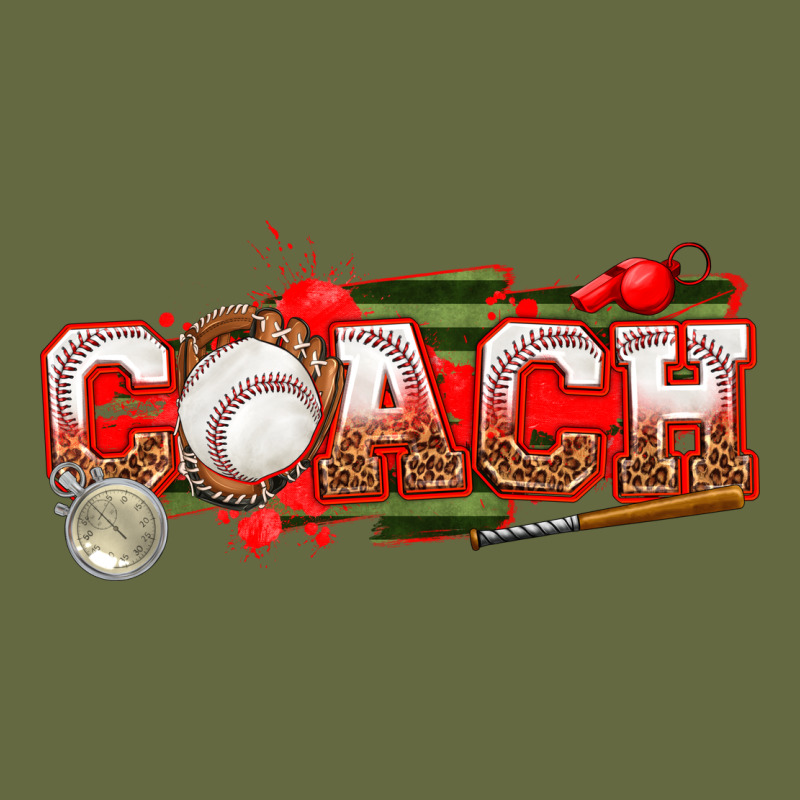 Baseball Coach Long Sleeve Tee by texasbilliewilder | Teevron