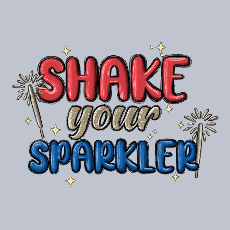 4th Of July America Shake Your Sparkler Premium Hoodie by MaliasSmallBusiness | Teevron