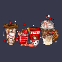 Baseball Coffee Cups Long Sleeve Tee | Teevron