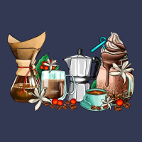 Coffee Tools Coffee Cups Heavyweight Hoodie | Teevron