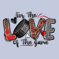 For The Love Of The Game Hockey Long Sleeve Tee | Teevron