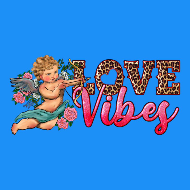 Love Vibes Cupid Classic Tee by RanaPortraitStore | Teevron