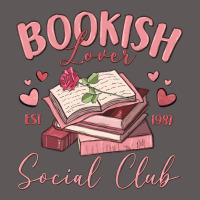 Bookish Lover Social Club Premium Hoodie | Teevron