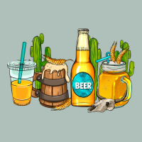 Beer Coffee Cups Heavyweight Hoodie | Teevron