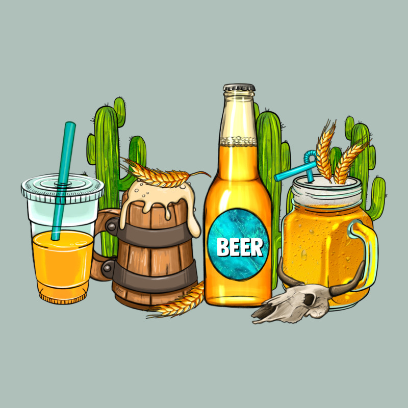 Beer Coffee Cups Heavyweight Hoodie by AdoDesignShop | Teevron