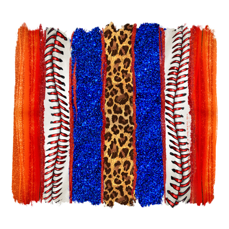 Baseball Brush Strokes Long Sleeve Tee by texasbilliewilder | Teevron