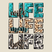 Wife Life Wife Mom Life Best Urban Hoodie | Teevron