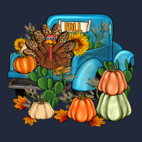 Thanksgiving Turkey Truck Premium Sweatshirt | Teevron