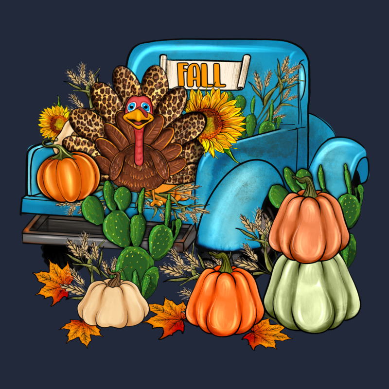 Thanksgiving Turkey Truck Premium Sweatshirt by Artiststas | Teevron