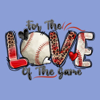 For The Love Of The Game Baseball Long Sleeve Tee | Teevron