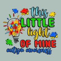 This Little Light Of Mine Autism Awareness Heavyweight Hoodie | Teevron
