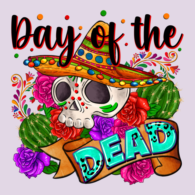 Mexican Day Of The Dead Classic Tee by Zillion Design Studio | Teevron