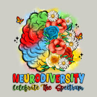 Neurodiversity Celebrate The Spectrum Heavyweight Hoodie | Teevron
