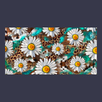 Leopard Daisy Long Sleeve Tee | Teevron