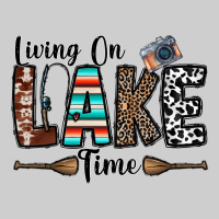 Living On Lake Time Premium Tee | Teevron
