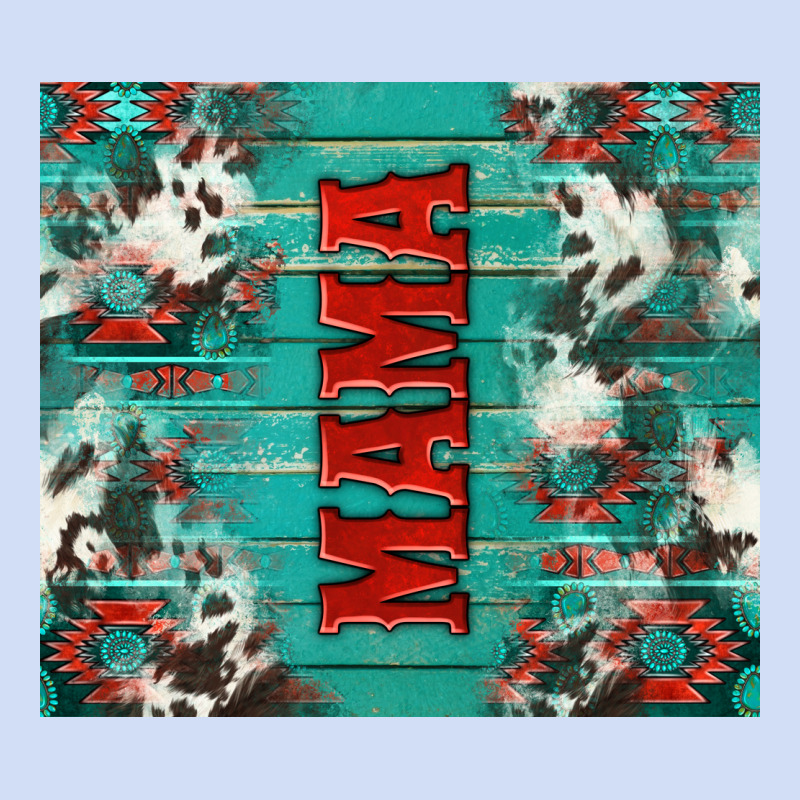 Western Mama Urban Hoodie by NancyCooperArtShop | Teevron