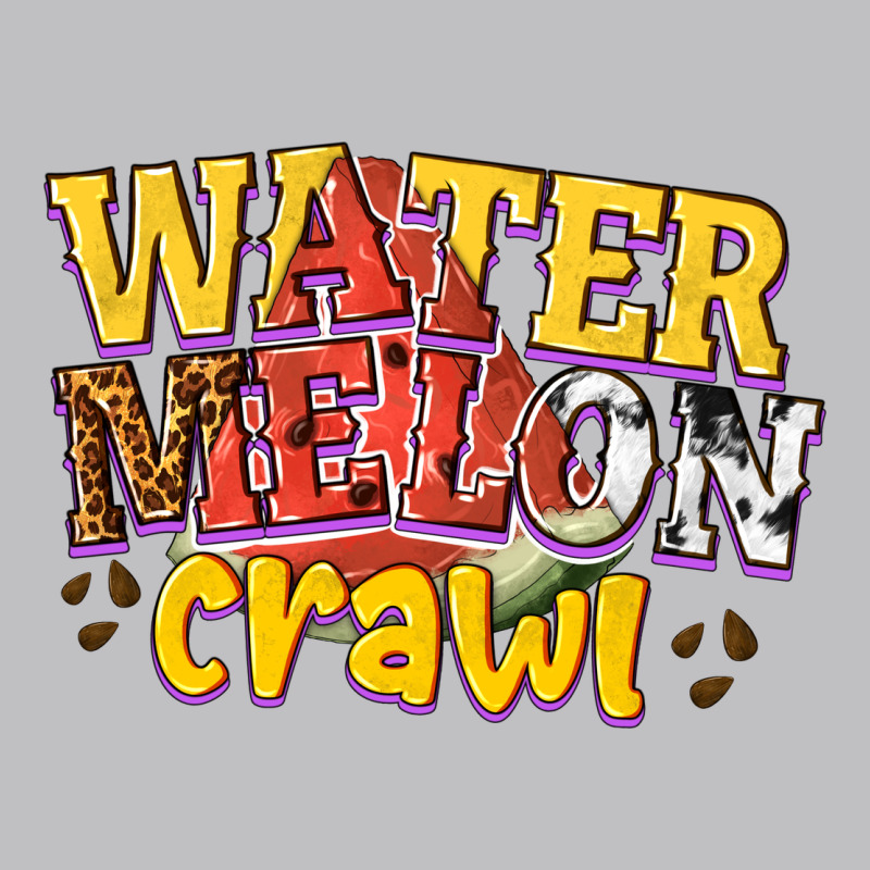 Watermelon Crawl Classic Tee by texasbilliewilder | Teevron