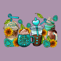 Gemstone Coffee Cups Heavyweight Hoodie | Teevron