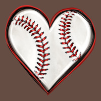Baseball Heart Long Sleeve Tee | Teevron