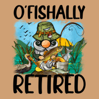 O' Fishally Retired Vintage Tee | Teevron
