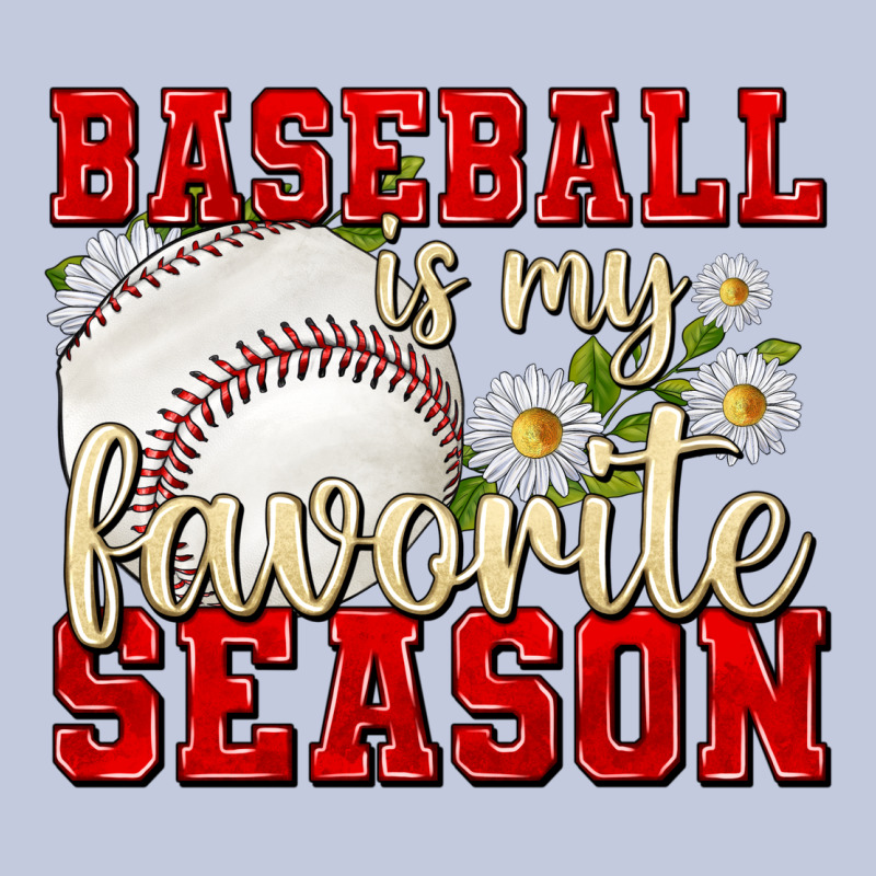 Baseball Is My Favorite Season Long Sleeve Tee by texasbilliewilder | Teevron