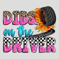 Dibs On The Driver Zipper Hoodie | Teevron
