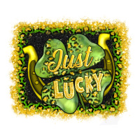 just lucky | Teevron