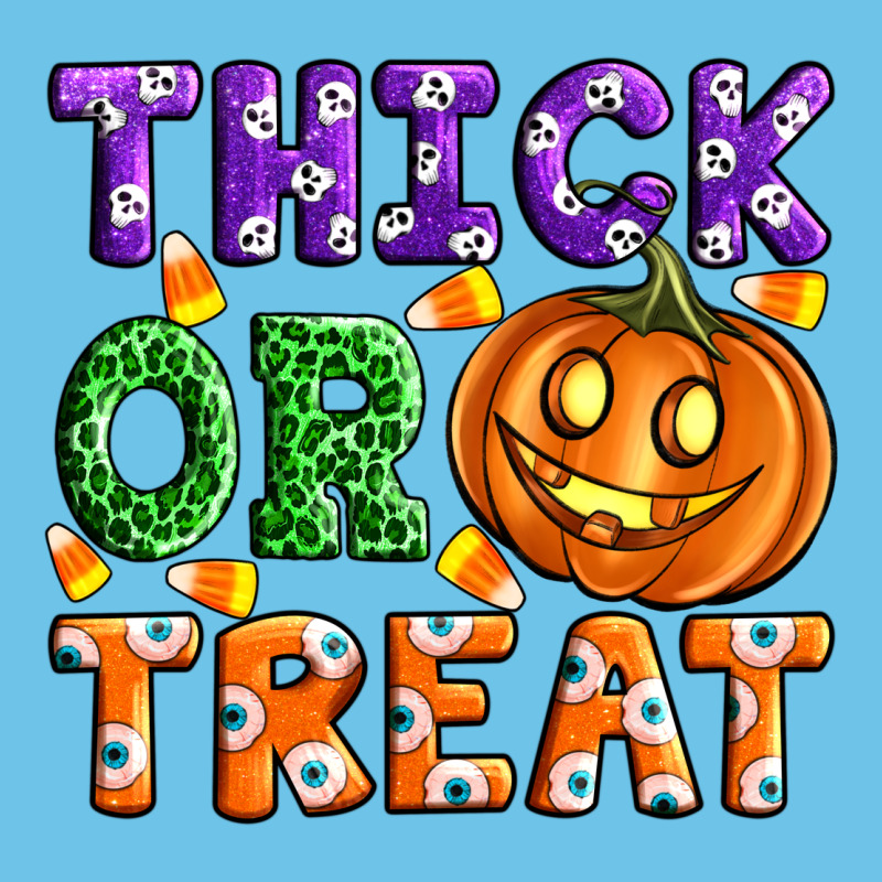 Thick Or Treat Premium Sweatshirt by Artiststas | Teevron