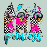 Bmx Princess Zipper Hoodie | Teevron