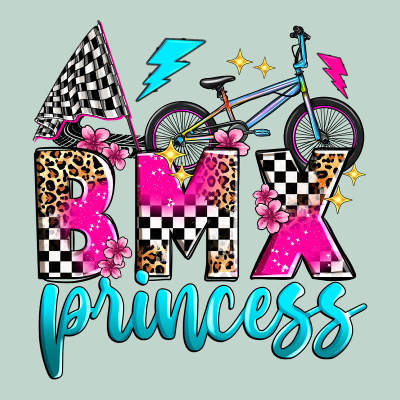 Bmx Princess Zipper Hoodie by Zillion Design Studio | Teevron