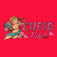 Cupid Vibes Classic Tee | Teevron