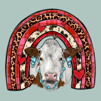 Valentines Simmental  Rainbow Premium Sweatshirt | Teevron