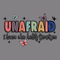Unafraid Heavyweight Hoodie | Teevron