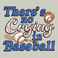 Theres No Crying In Baseball Heavyweight Hoodie | Teevron