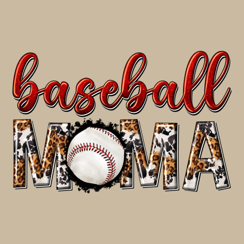 Baseball Mama With Leopard Long Sleeve Tee by texasbilliewilder | Teevron