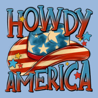 Howdy America Premium Hoodie | Teevron