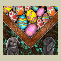 Easter Heavy Core Tee | Teevron