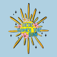 Here Comes The Sun Premium Hoodie | Teevron