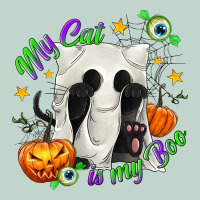 My Cat Is My Boo Zipper Hoodie | Teevron