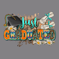 Just Graduated Heavyweight Hoodie | Teevron