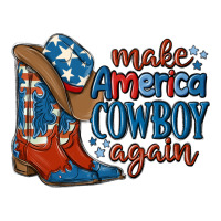 make america cowboy again | Teevron