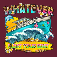 Whatever Float Your Boat Classic Tee | Teevron